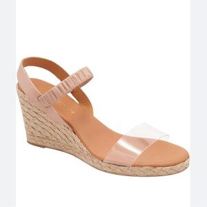 Andre Assous Alberta Wedge Espadrille Sandals